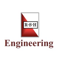 R-S-H Engineering, Inc. logo, R-S-H Engineering, Inc. contact details