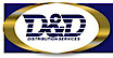 D&D Distribution Services logo, D&D Distribution Services contact details