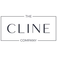 The Cline Company logo, The Cline Company contact details