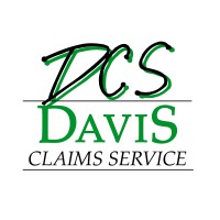 Davis Claims Service logo, Davis Claims Service contact details