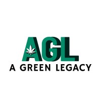 A Green Legacy logo, A Green Legacy contact details