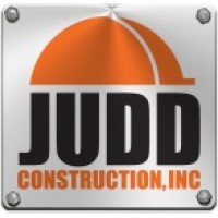 JUDD CONSTRUCTION logo, JUDD CONSTRUCTION contact details