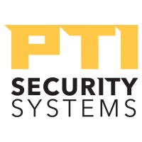 PTI Security Systems logo, PTI Security Systems contact details