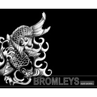 BROMLEYS Aquatic Specialists logo, BROMLEYS Aquatic Specialists contact details