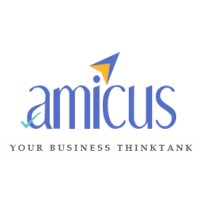 Amicus Advisors logo, Amicus Advisors contact details