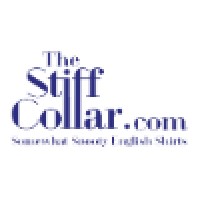 The Stiff Collar logo, The Stiff Collar contact details