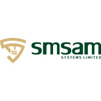 SMSAM SYSTEMS LTD logo, SMSAM SYSTEMS LTD contact details