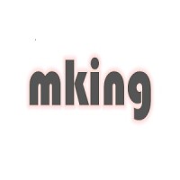 mking logo, mking contact details