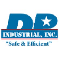 DP Industrial logo, DP Industrial contact details