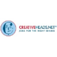 CreativeHeads.net logo, CreativeHeads.net contact details