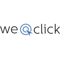 WeClick Tech logo, WeClick Tech contact details