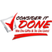 Consider It DONE Miami! logo, Consider It DONE Miami! contact details