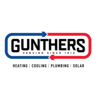 Gunthers logo, Gunthers contact details