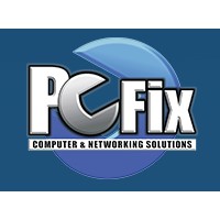 PC Fix logo, PC Fix contact details