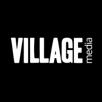 Village Media logo, Village Media contact details