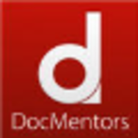 DocMentors logo, DocMentors contact details