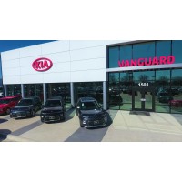 Vanguard KIA logo, Vanguard KIA contact details