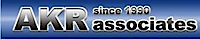 AKR Associates logo, AKR Associates contact details