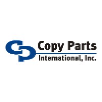 Copy Parts International Inc logo, Copy Parts International Inc contact details