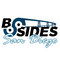 BSides San Diego logo, BSides San Diego contact details