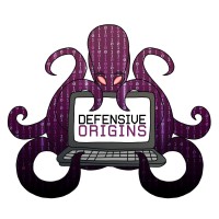 Defensive Origins logo, Defensive Origins contact details