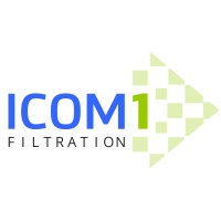 ICOM1 Filtration logo, ICOM1 Filtration contact details