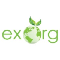 Exorg logo, Exorg contact details