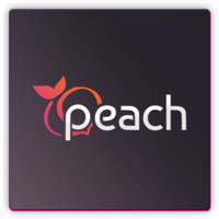 Peach Software logo, Peach Software contact details