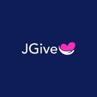 JGive logo, JGive contact details