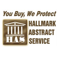 Hallmark Abstract Service LLC logo, Hallmark Abstract Service LLC contact details