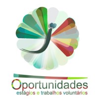 Oportunidades, Estágios e Trabalhos Voluntários logo, Oportunidades, Estágios e Trabalhos Voluntários contact details