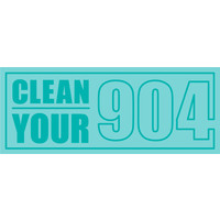 Clean Your 904 logo, Clean Your 904 contact details