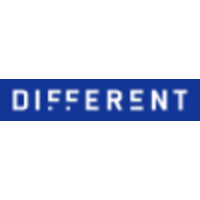 Different - Brand logo, Different - Brand contact details