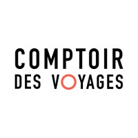 Comptoir des Voyages logo, Comptoir des Voyages contact details