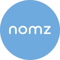 nomz logo, nomz contact details