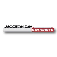 Modern Day Concrete logo, Modern Day Concrete contact details