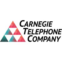 CARNEGIE TELEPHONE COMPANY logo, CARNEGIE TELEPHONE COMPANY contact details