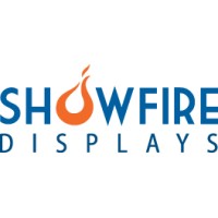 ShowFire Displays logo, ShowFire Displays contact details