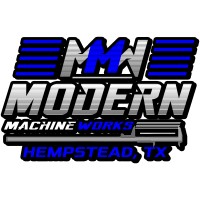 Modern Machine Works logo, Modern Machine Works contact details