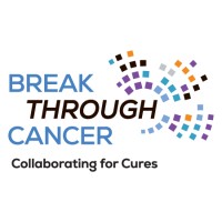 Break Through Cancer logo, Break Through Cancer contact details