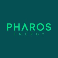 Pharos Energy logo, Pharos Energy contact details