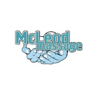 McLeod Massage logo, McLeod Massage contact details