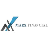 MarX Financial logo, MarX Financial contact details