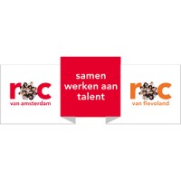 ROC van Amsterdam logo, ROC van Amsterdam contact details