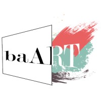 baART logo, baART contact details