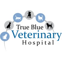 True Blue Veterinary Group logo, True Blue Veterinary Group contact details