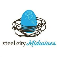 Steel City Midwives logo, Steel City Midwives contact details