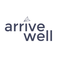 Arrive Well logo, Arrive Well contact details