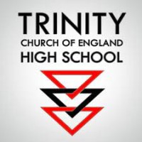 Trinity Church Of England High School logo, Trinity Church Of England High School contact details