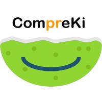 Compreki logo, Compreki contact details